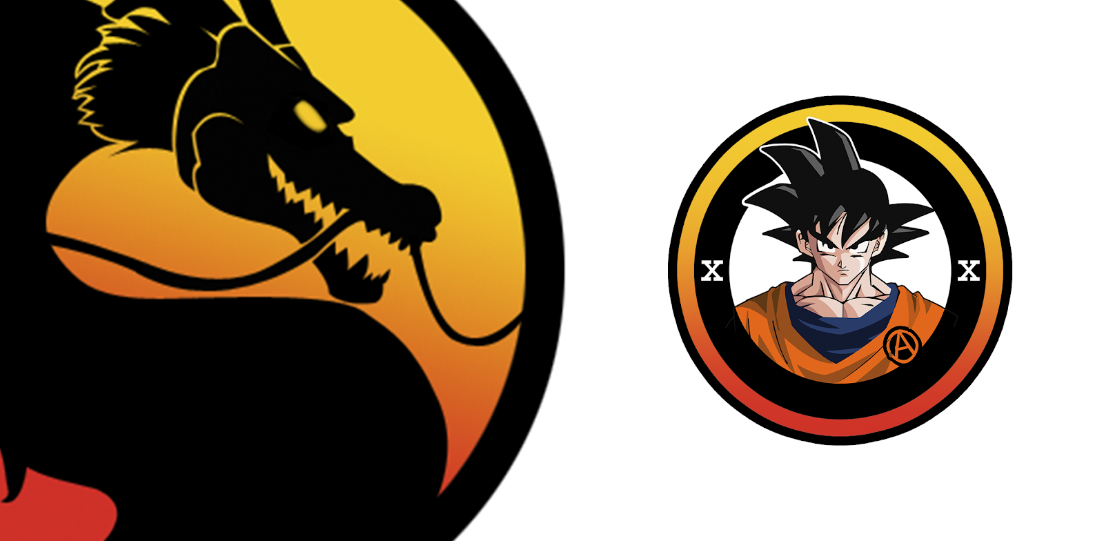 ARTE PARA CANECA PNG GRÁTIS: Dragon Ball Z