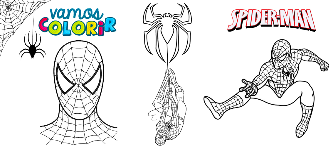ARTE CANECA VAMOS COLORIR HOMEM ARANHA.png
