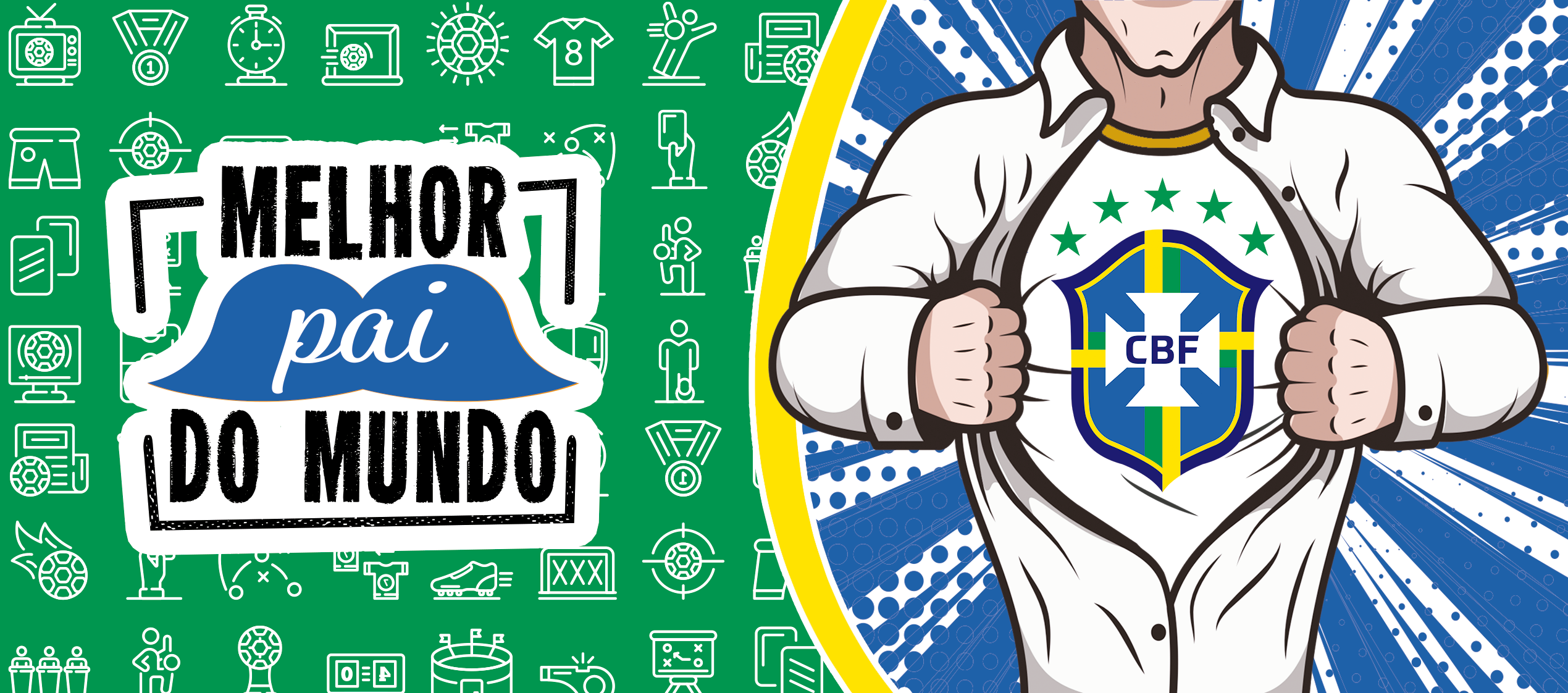 ARTE MELHOR PAI DO MUNDO - SELEÇÃO DO BRASIL BRAZIL - ESTAMPA PARA CANECA.png