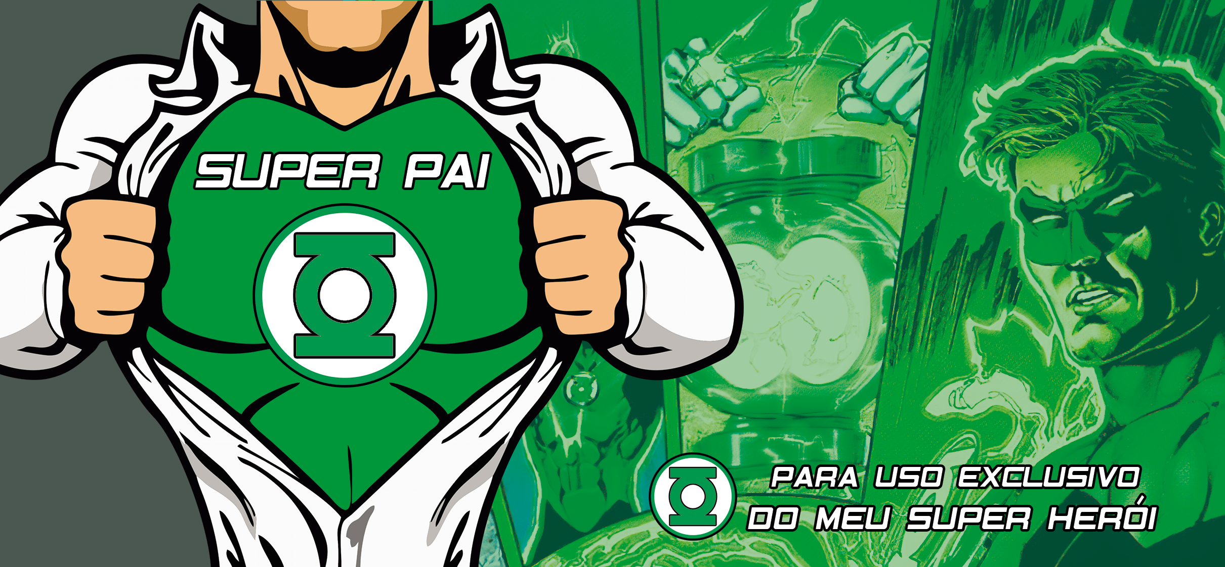 SUPER PAI TEMA LANTERNA VERDE.png